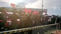 Los trabajadores de Coca-Cola llevarán a cabo cuatro días de paros parciales y dos totales en febrero