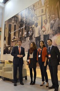 Salamanca reforzará en 2014 su promoción en mercados emergentes de la mano del Grupo Ciudades Patrimonio