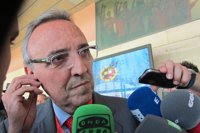 Joan Gaspart, "disgustado": "El Barça pierde a un gran presidente"
