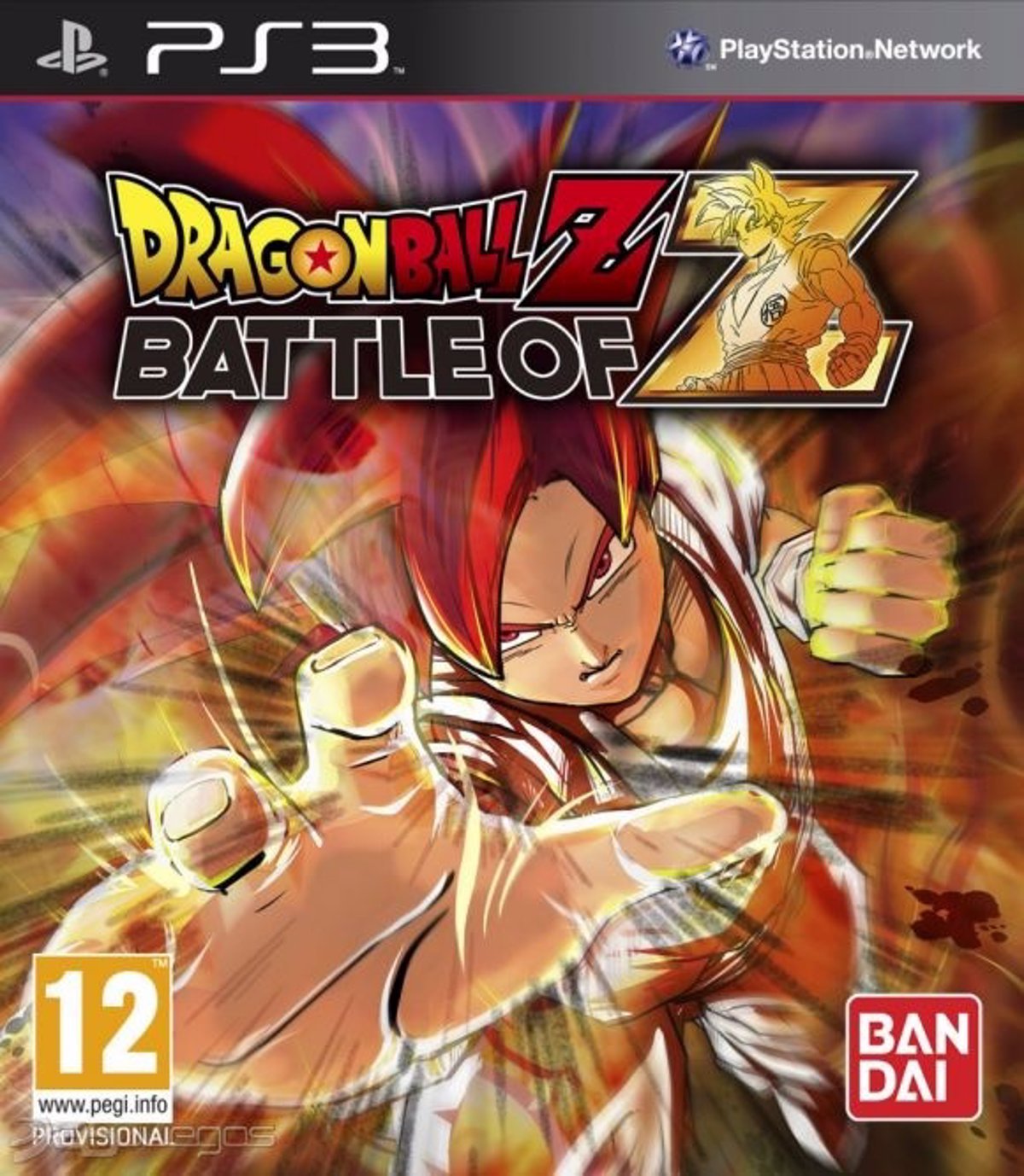 escocés objetivo conservador Dragon Ball Z Battle Of Z, ya a la venta para PlayStation 3, Xbox 360 y PS  Vita