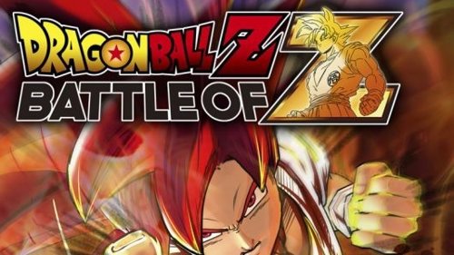Carátula de Dragon Ball Z Battle of Z para PS3