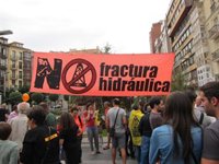 El Gobierno aprueba el recurso contra la ley que prohíbe el fracking en Cantabria