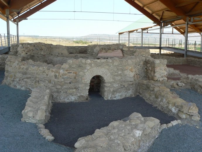 Mula se convierte en referencia del turismo arqueológico