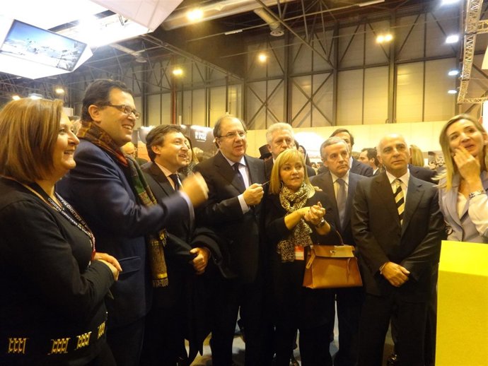 El Consorcio De Turismo Presenta En Fitur La Oferta De León Con Un Video Promoci