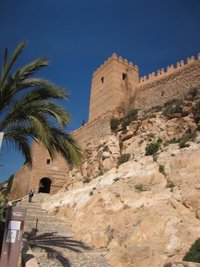 Junta anuncia actividades "extraculturales" en La Alcazaba tres días a la semana en tardes de verano