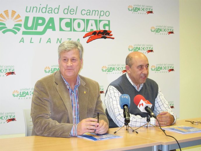 Julio López y Aurelio Pérez