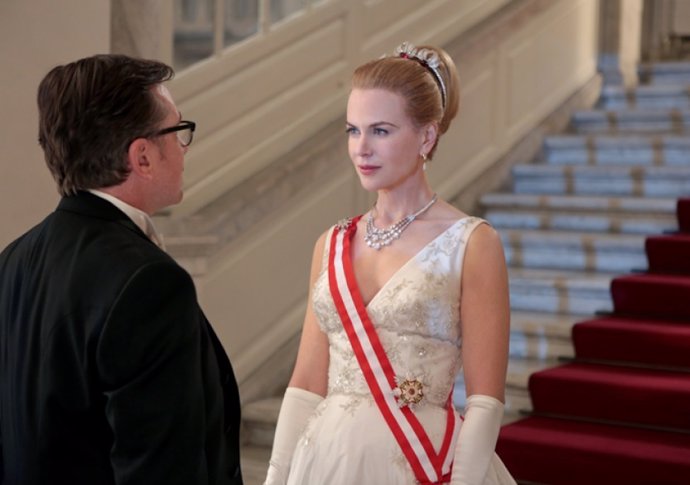 Nicole Kidman en  Grace of Monaco