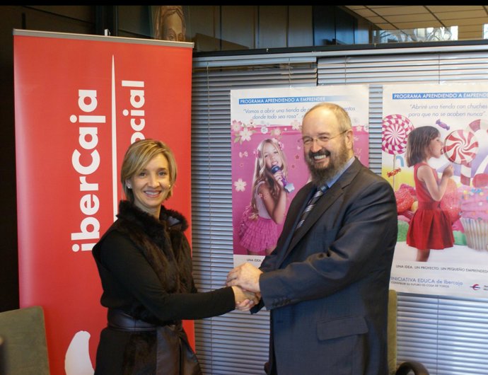 Ibercaja y Fundación DFA colaboran en la generación de empleo