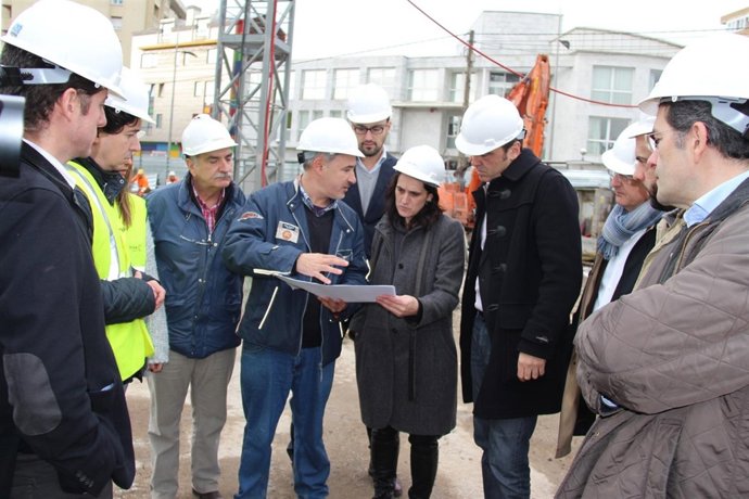 Visita al Centro de Adultos