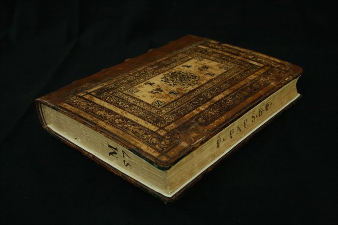 Encuadernaciones artísticas