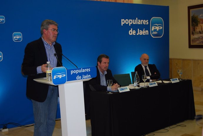 Comité Ejecutivo Provincial del PP de Jaén