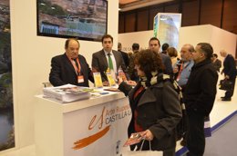 Villar del Humo en Fitur