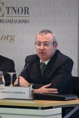 Javier Quiles, Director del Departamento de Relaciones Externas de Consum