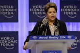 Foto: Rousseff insiste en que el Mundial es una oportunidad para Brasil