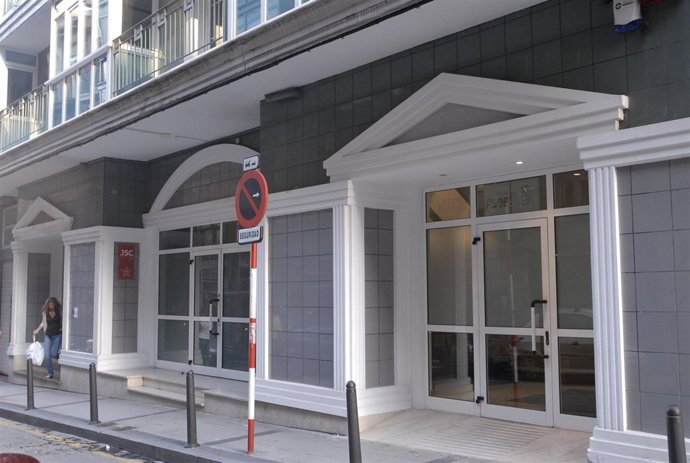 Sede PSOE de Cantabria