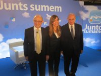 AMP.- Jorge Fernández exigeix a Mas que acati la Constitució com el Govern va acatar la sentència Parot