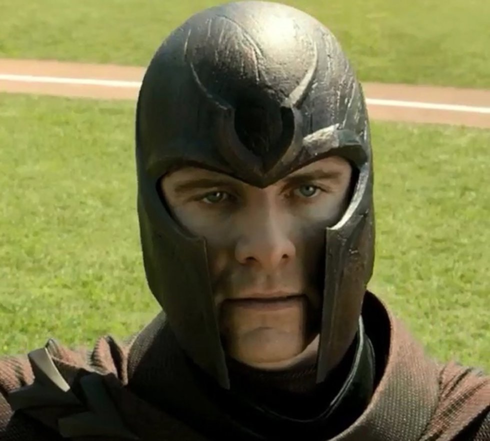 Michael Fassbender en X-Men: Days of Future Past
