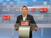 Jiménez (PSN) dice que la dimisión de la directora de Hacienda constata un Gobierno "en tiempo de descuento"