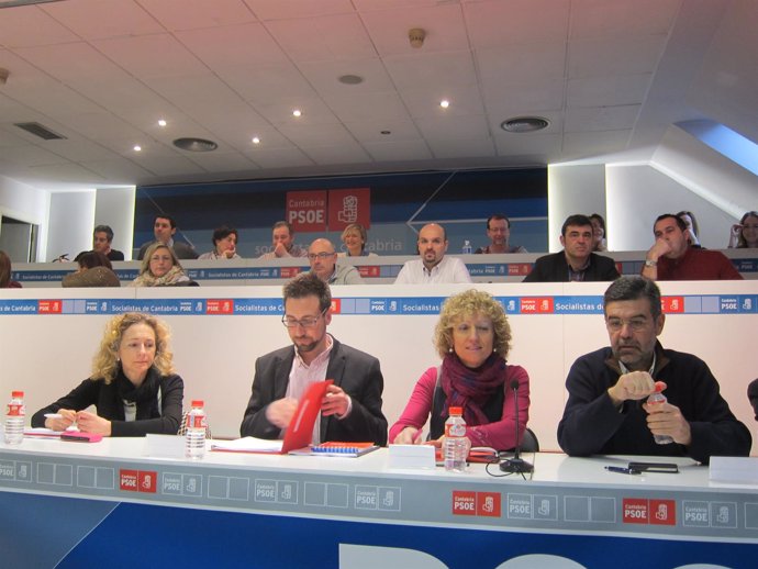 Comité regional del PSC-PSOE