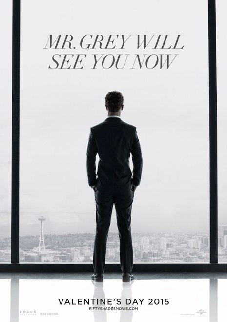Poster 50 sombras
