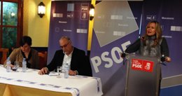 Trinidad Jiménez PSOE