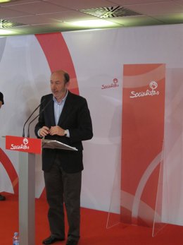 Alfredo Pérez Rubalcaba