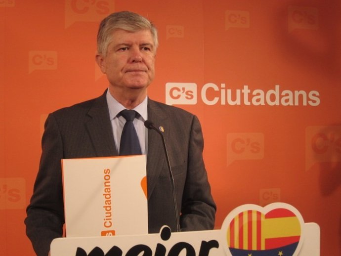 Matías Alonso, C's
