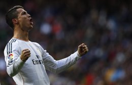 Cristiano Ronaldo lidera al Madrid ante el Granada