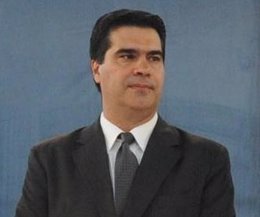 Jorge Capitanich, jefe de Gabinete de Argentina