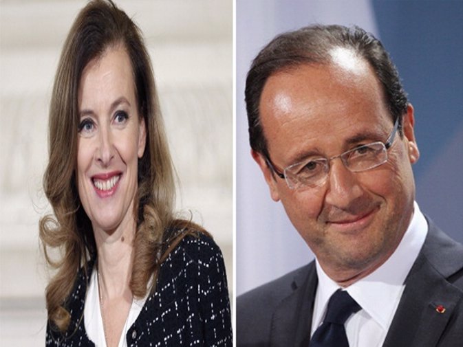 Hollande y Valérire rompen su relación 