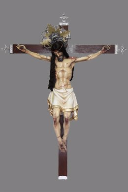 Réplica del Cristo del Salvador de El Cabanyal