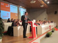 Gómez traslada la "solidaridad" del Comité Regional del PSM a los trabajadores de Coca-Cola