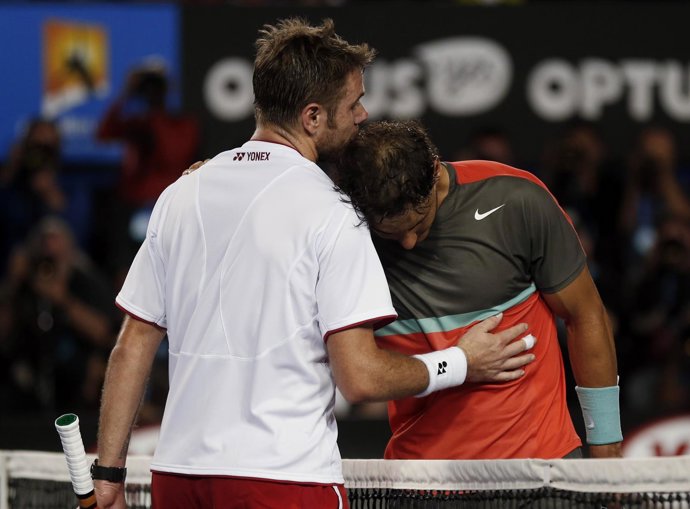 Wawrinka Nadal Abierto Australia
