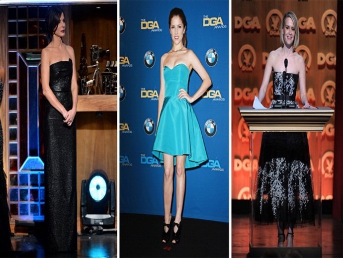 Estilismo premios sindicato de directores