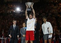 Wawrinka: "No sé si estoy soñando"