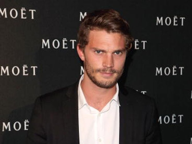 Jamie Dornan