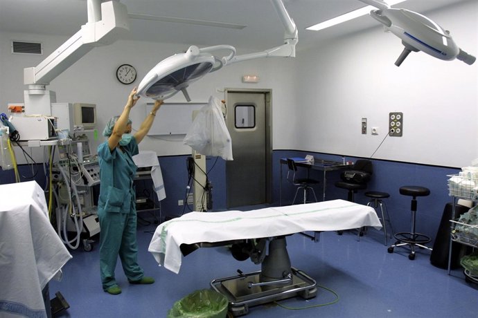 Hospital Universitario Nuestra Señora del Perpetuo Socorro en Albacete