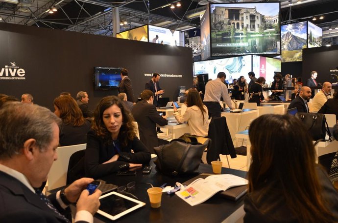 Gobierno Extremadura, Fitur       