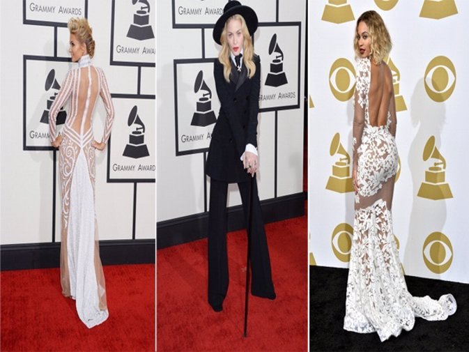 ESTILISMOS PREMIOS GRAMMY