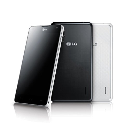 LG Optimus G 