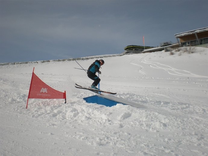Todas las estaciones de Aramón disponen ya se snowpark