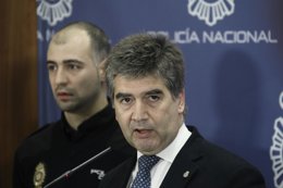 Director general de la Policía, Ignacio Cosidó