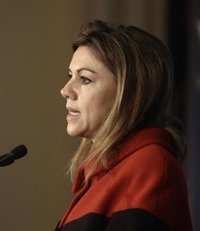 Cospedal dice que la salida de Vidal-Quadras del PP es una "decisión personal"