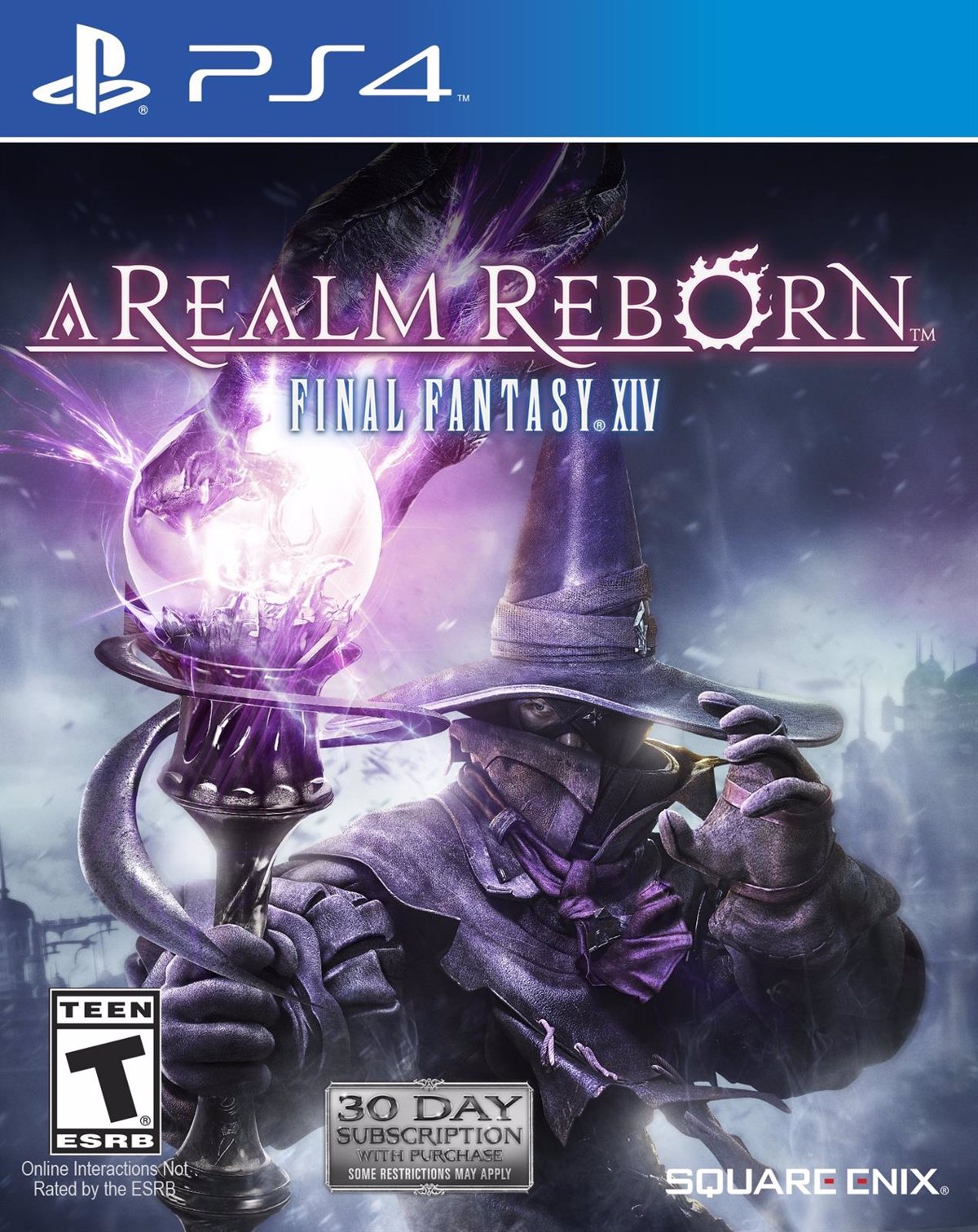 Comprensión crisis Adelaida Final Fantasy XIV: A Realm Reborn llega para PS4 en abril