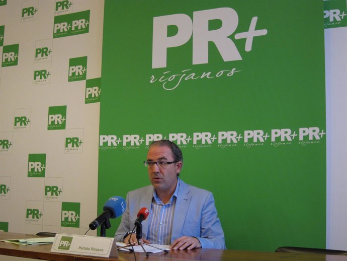 El diputado del PR+, Rubén Gil Trincado, analiza inversión 