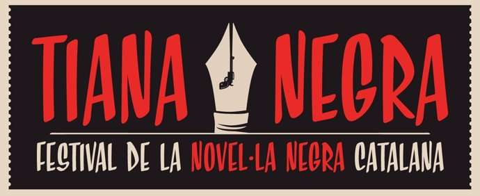 Cartel de la segunda edición del Festival Tiana Negra