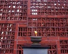 PEBETERO ANIVERSARIO HOLOCAUSTO