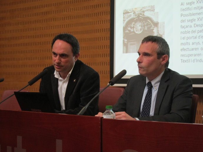 J.Ciurana y J.L.Alay