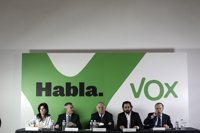 Vox dice que la incorporación de Vidal-Quadras refuerza su proyecto