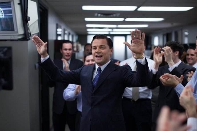  'El Lobo De Wall Street